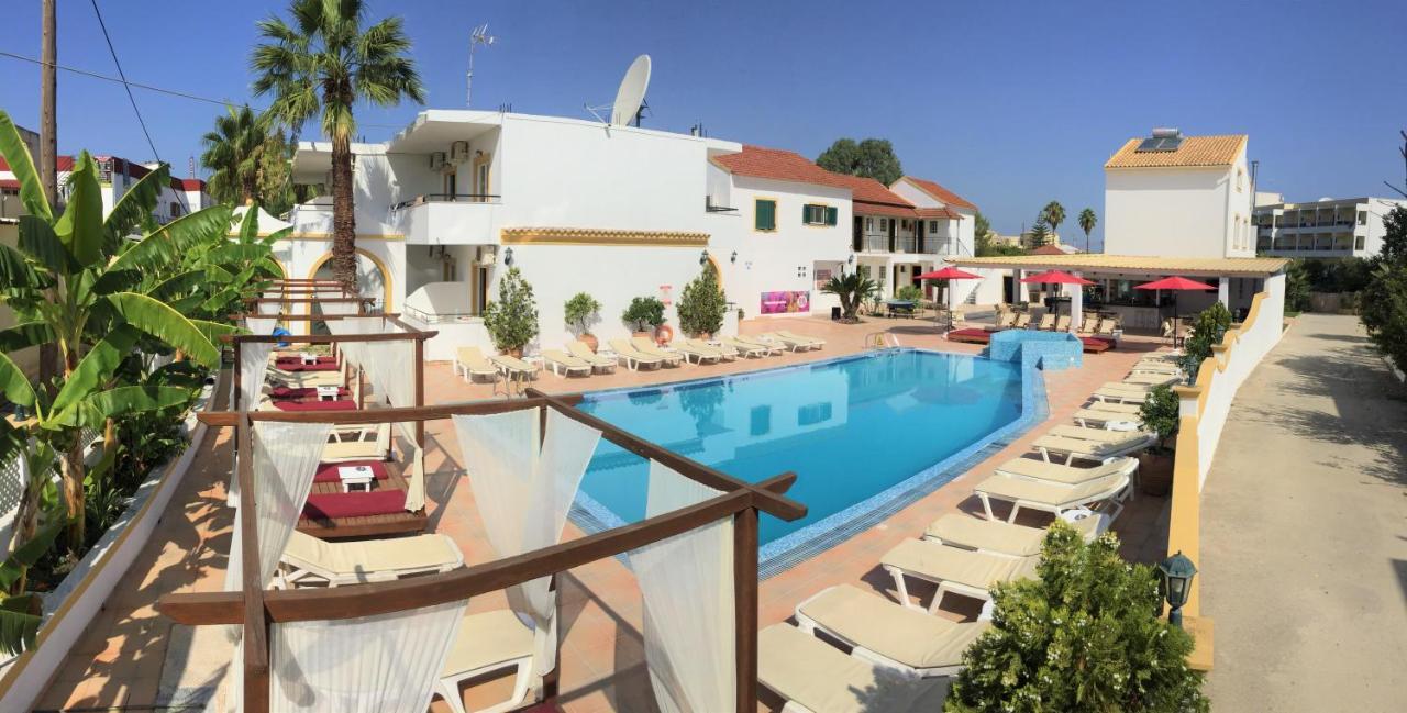 Oasis Beach Club 卡沃斯 外观 照片