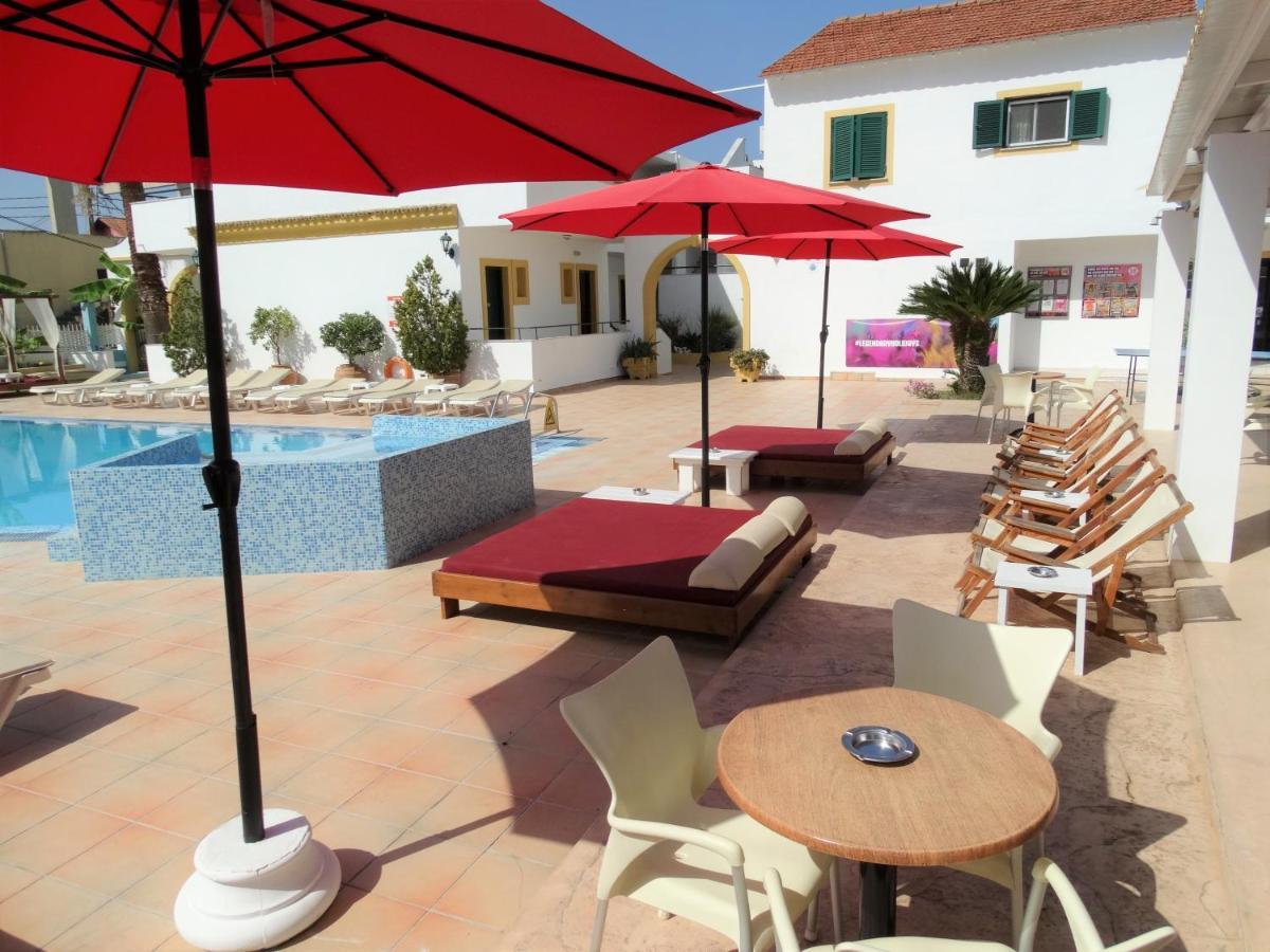 Oasis Beach Club 卡沃斯 外观 照片