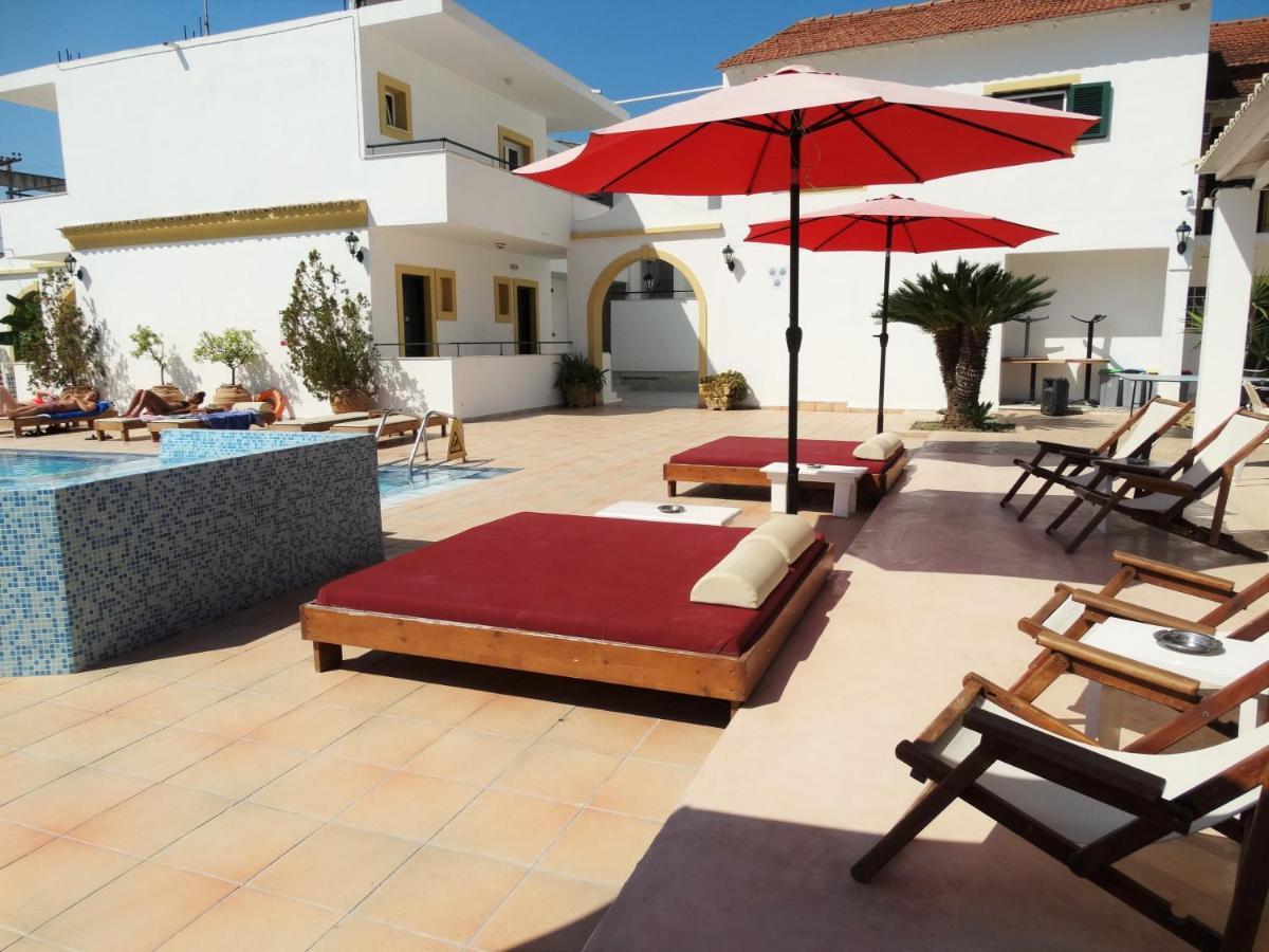 Oasis Beach Club 卡沃斯 外观 照片