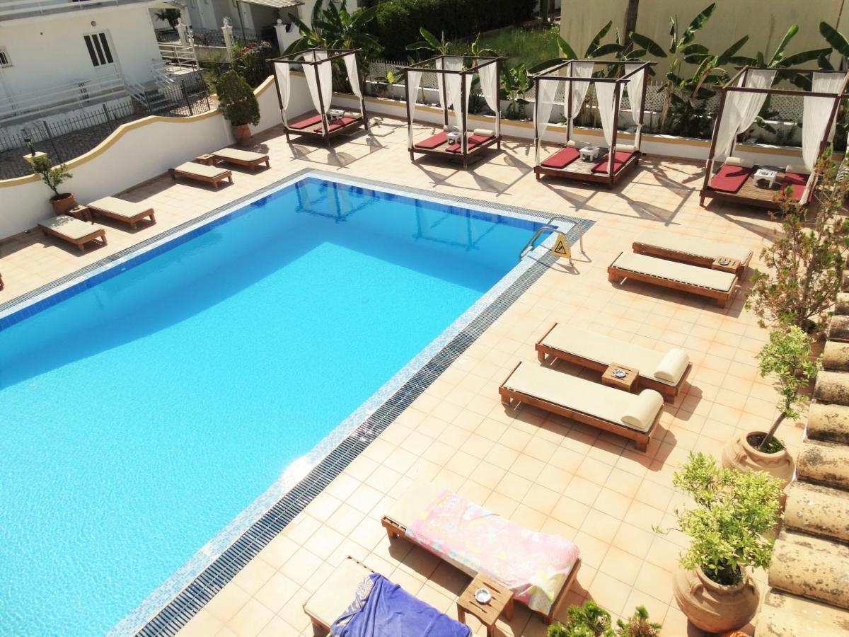 Oasis Beach Club 卡沃斯 外观 照片
