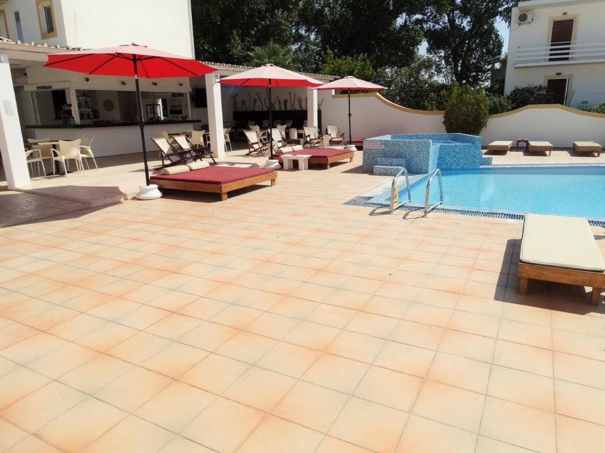 Oasis Beach Club 卡沃斯 外观 照片