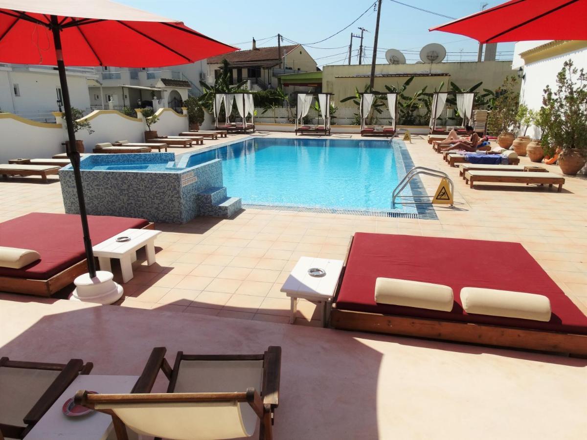 Oasis Beach Club 卡沃斯 外观 照片