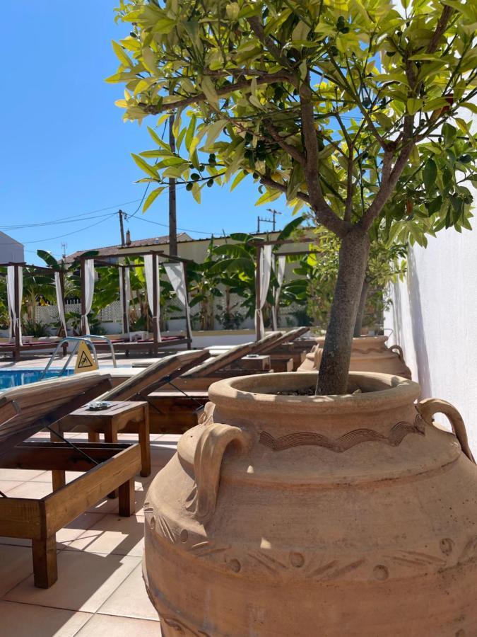 Oasis Beach Club 卡沃斯 外观 照片